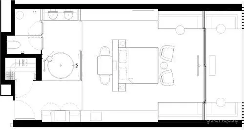 Layan+金螳螂-厦门璞尚酒店丨效果图+施工图+机电+摄影+实景丨2.51G