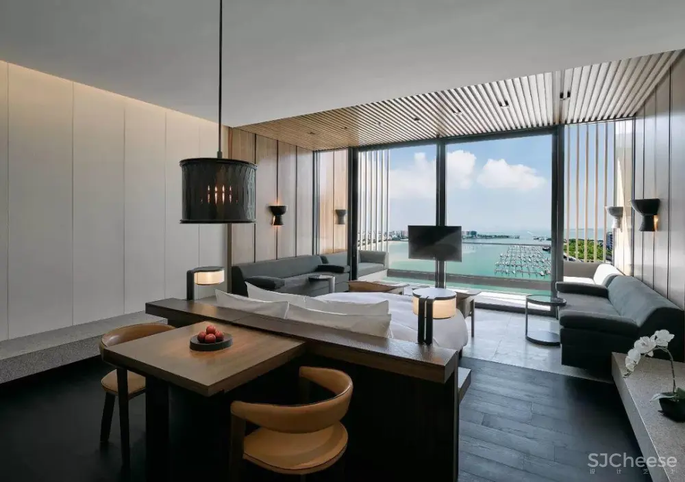 Layan+金螳螂-厦门璞尚酒店丨效果图+施工图+机电+摄影+实景丨2.51G