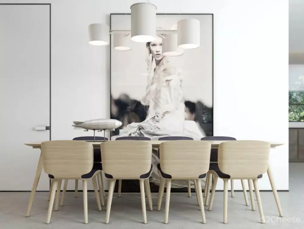 餐厅空间高清实景参考案例丨无水印高清大图丨餐饮空间合集丨2300张 2.86G