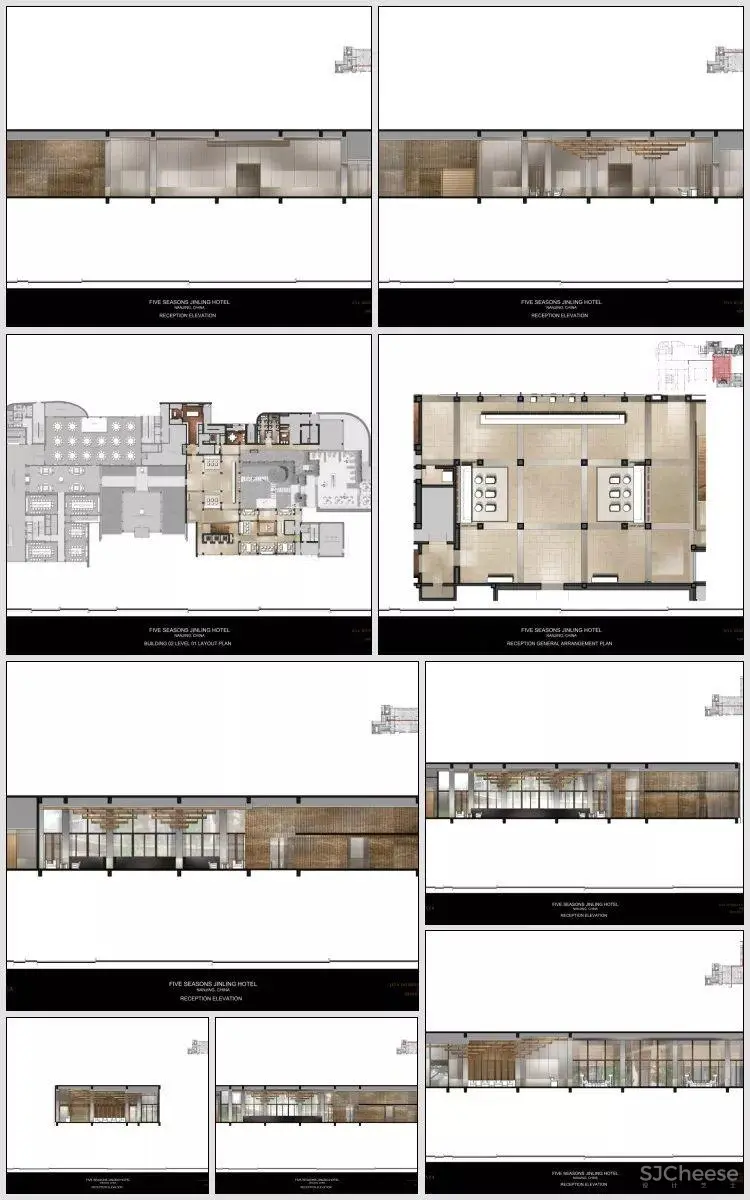 JAYA+RSAA-南京五季金陵酒店丨效果图+方案+施工图+标识丨1.83G