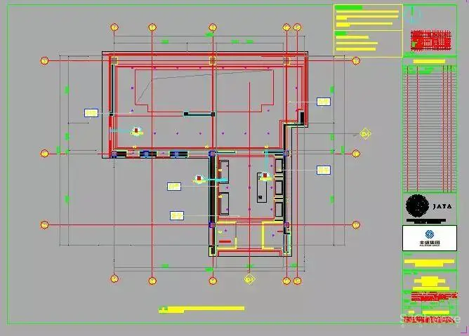 JAYA+RSAA-南京五季金陵酒店丨效果图+方案+施工图+标识丨1.83G