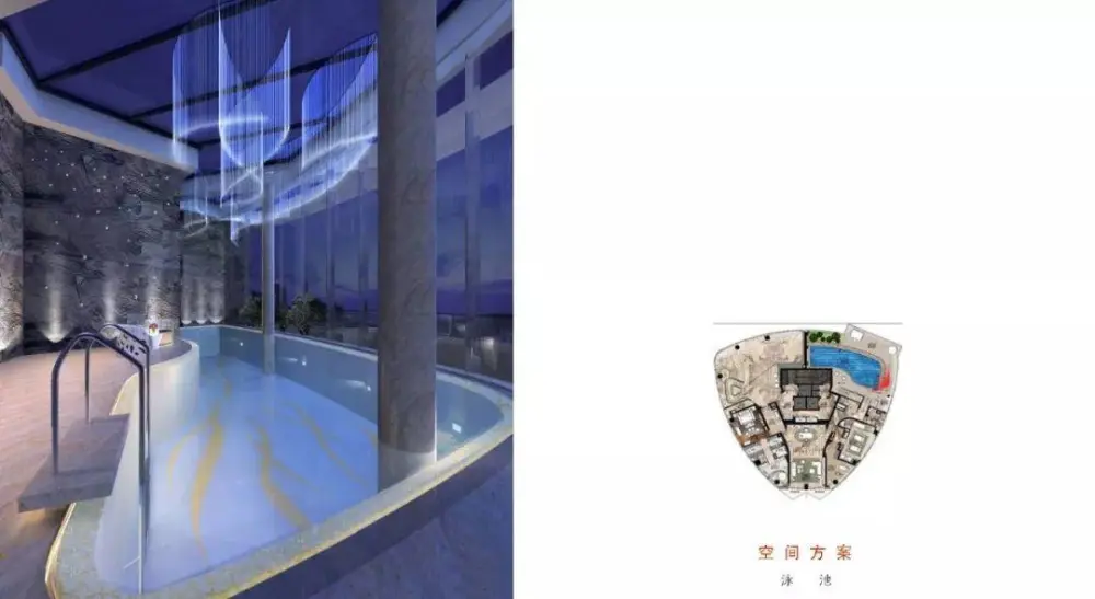 HSD琚宾-上海铜山街顶层复式会所丨CAD施工图+软装方案+物料表丨90.2M