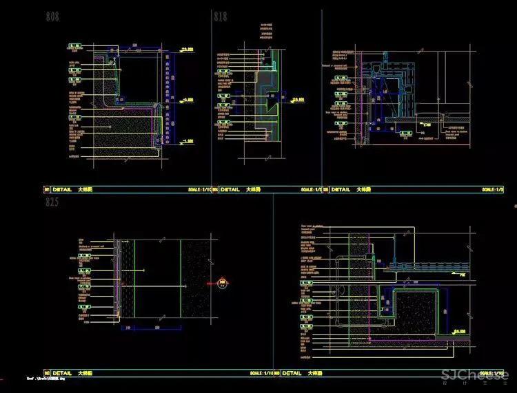 Layan+金螳螂-厦门璞尚酒店丨效果图+施工图+机电+摄影+实景丨2.51G