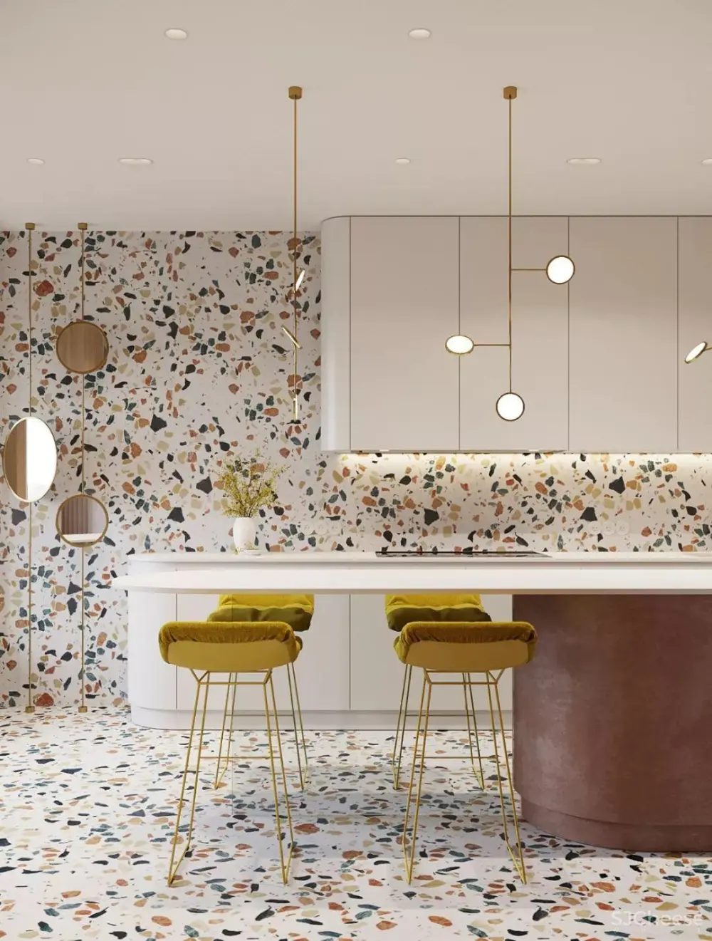 餐厅空间高清实景参考案例丨无水印高清大图丨餐饮空间合集丨2300张 2.86G