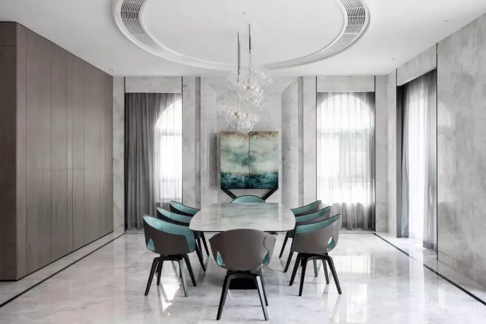 餐厅空间高清实景参考案例丨无水印高清大图丨餐饮空间合集丨2300张 2.86G