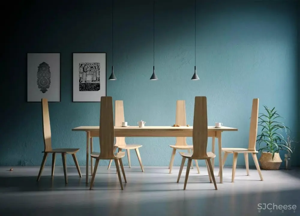 餐厅空间高清实景参考案例丨无水印高清大图丨餐饮空间合集丨2300张 2.86G