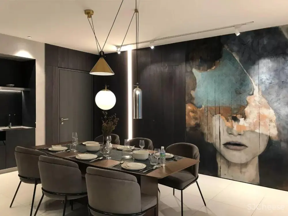 餐厅空间高清实景参考案例丨无水印高清大图丨餐饮空间合集丨2300张 2.86G