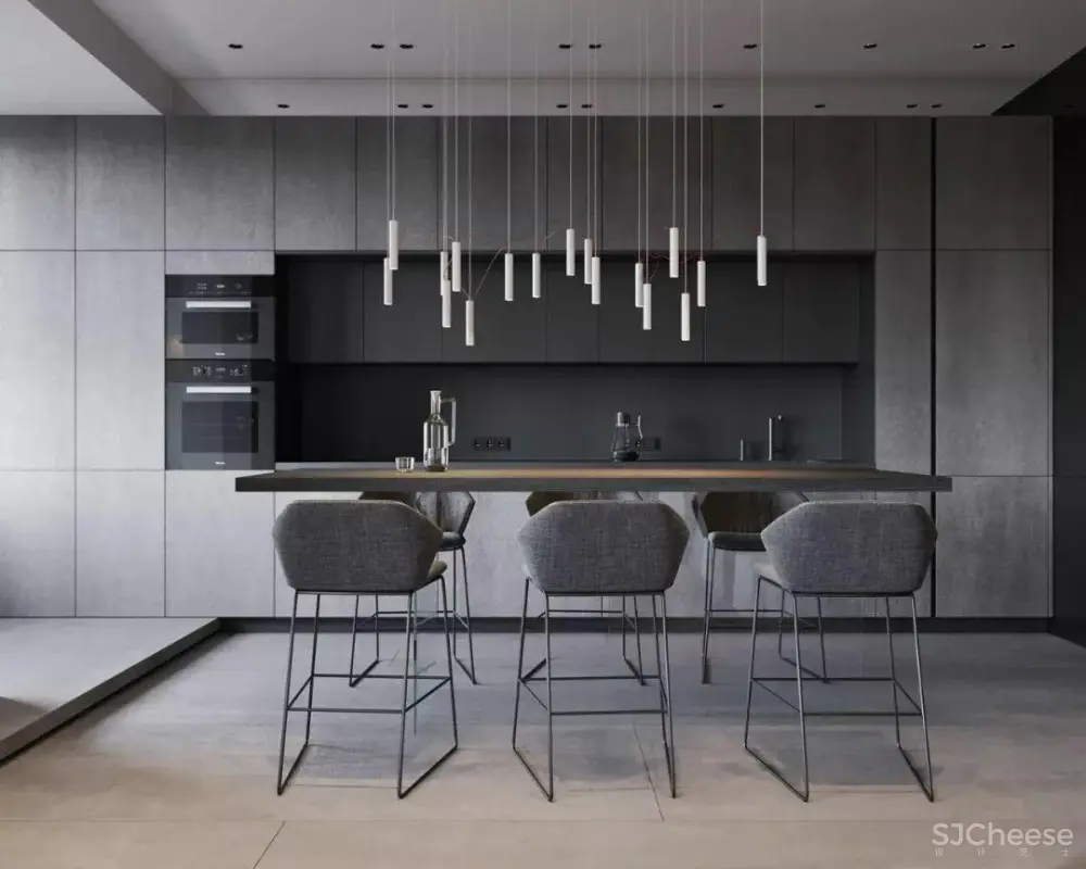 餐厅空间高清实景参考案例丨无水印高清大图丨餐饮空间合集丨2300张 2.86G