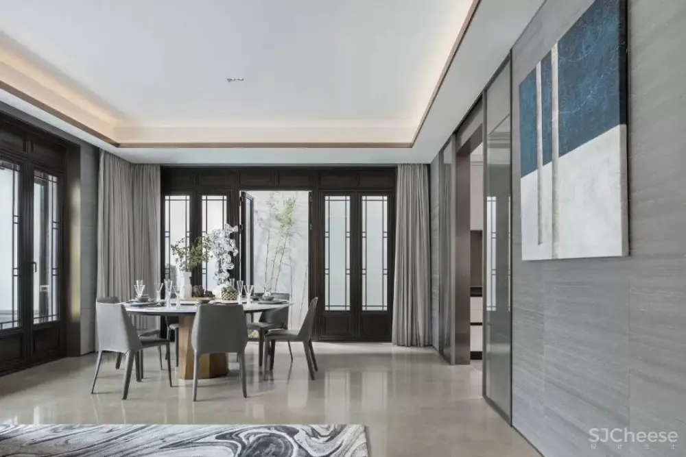 餐厅空间高清实景参考案例丨无水印高清大图丨餐饮空间合集丨2300张 2.86G