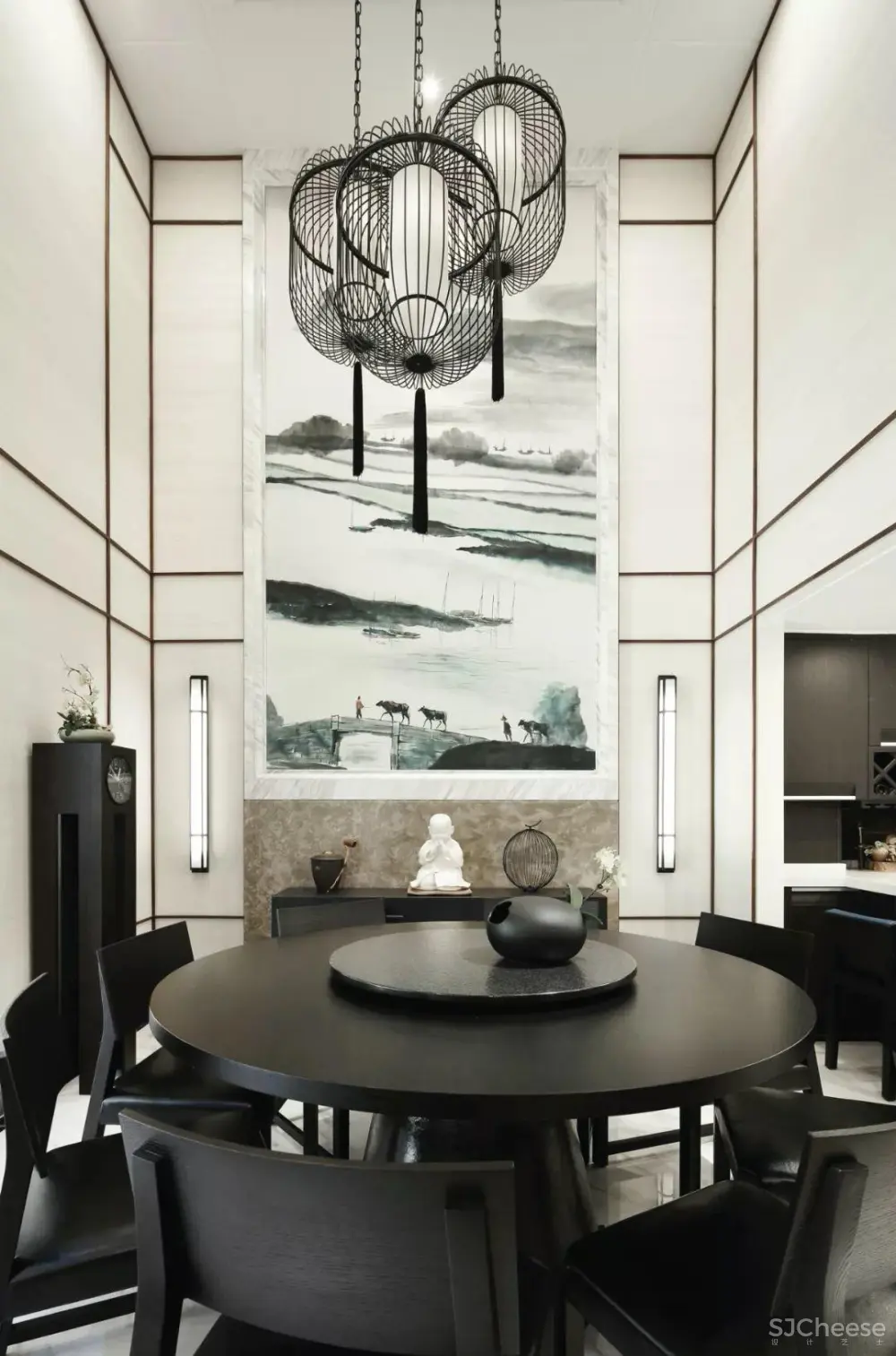 餐厅空间高清实景参考案例丨无水印高清大图丨餐饮空间合集丨2300张 2.86G