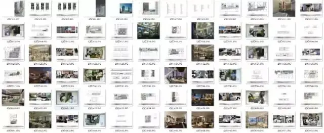 HBA (2套)深圳卓越四季酒店丨室内设计概念汇报丨PPT可编辑版本丨134M