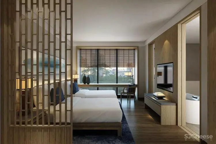 JAYA+RSAA-南京五季金陵酒店丨效果图+方案+施工图+标识丨1.83G