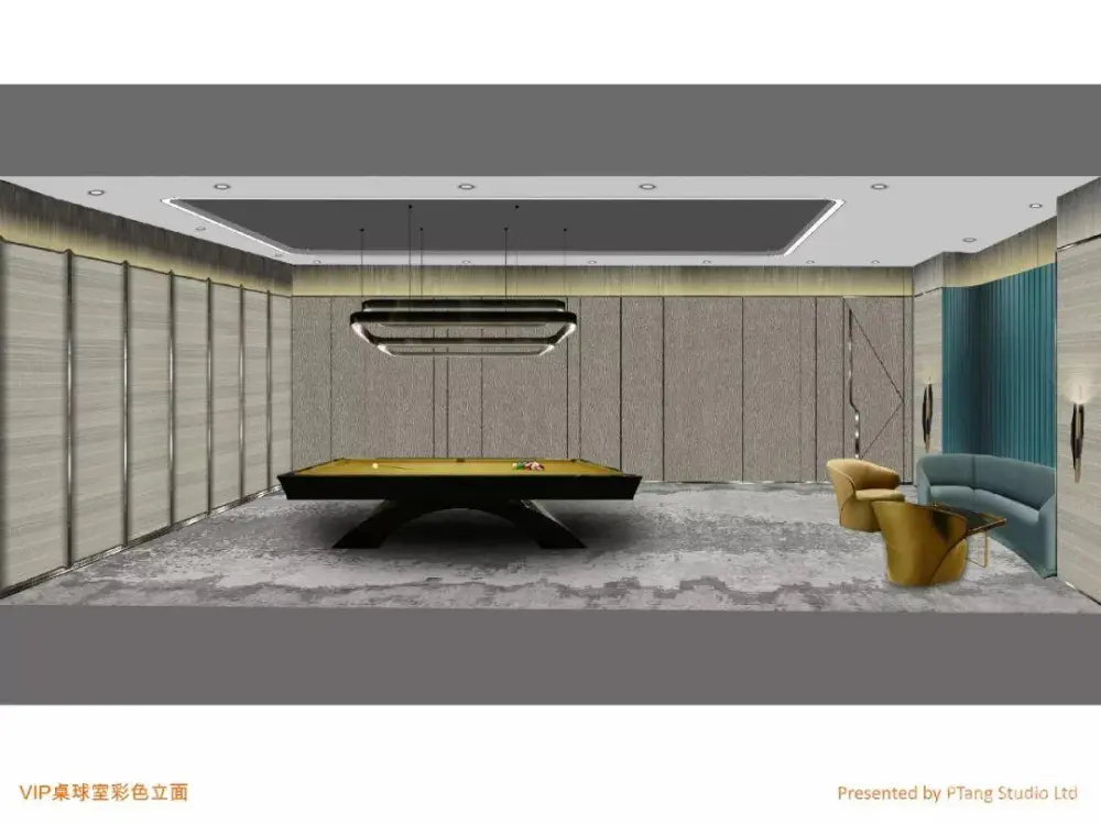 北京房山邻里售楼处+游泳池健身娱乐会所丨CAD施工图+3D效果图丨416M