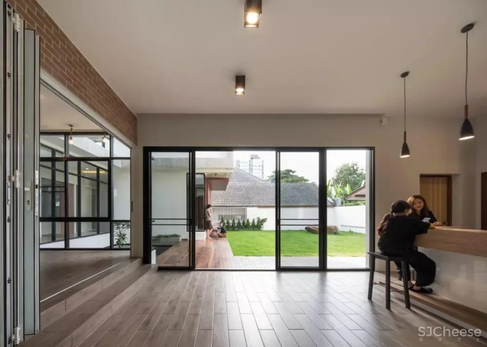 泰国[东南亚]-住宅别墅设计案例丨实景案例42套1466张图丨1.63G