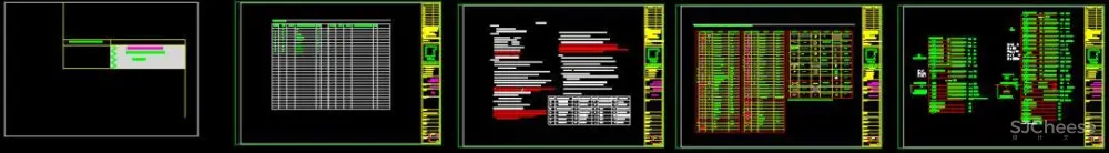 【上瑞元筑】无锡湖滨商业街椒艳干锅料理|效果图+施工图+物料|390M