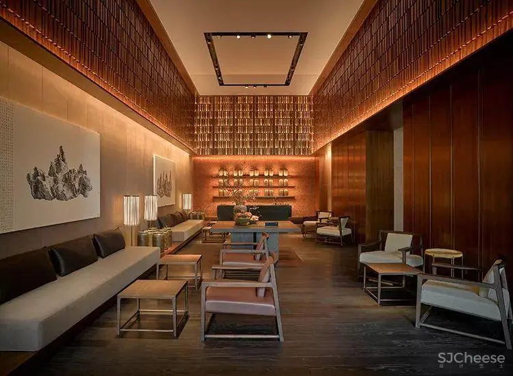 Layan+金螳螂-厦门璞尚酒店丨效果图+施工图+机电+摄影+实景丨2.51G