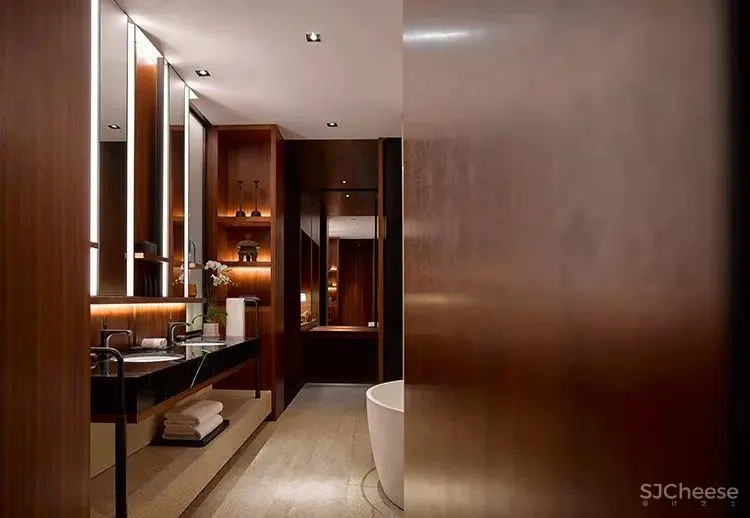 Layan+金螳螂-厦门璞尚酒店丨效果图+施工图+机电+摄影+实景丨2.51G