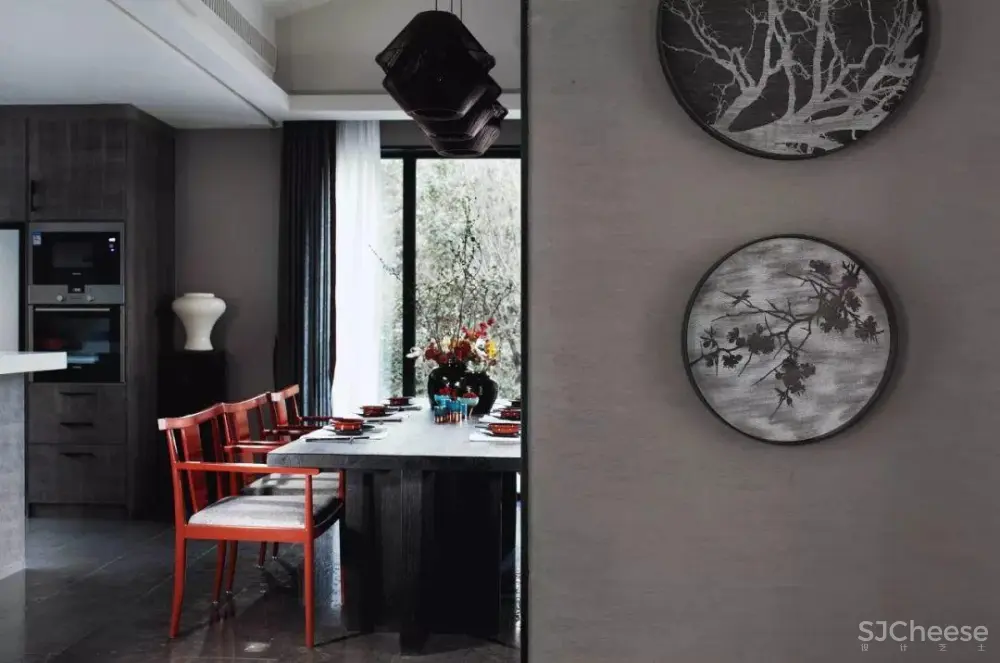 餐厅空间高清实景参考案例丨无水印高清大图丨餐饮空间合集丨2300张 2.86G