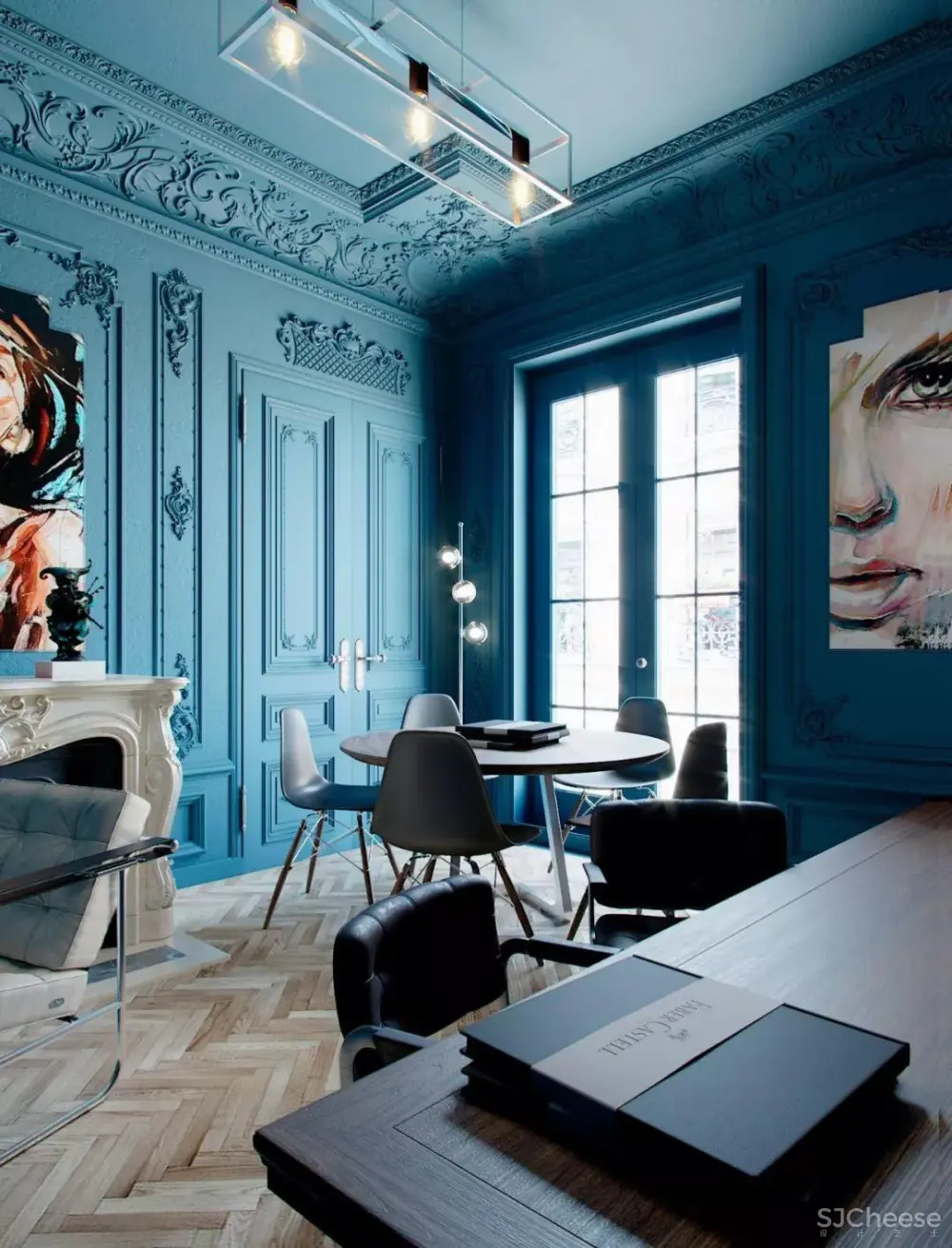 餐厅空间高清实景参考案例丨无水印高清大图丨餐饮空间合集丨2300张 2.86G