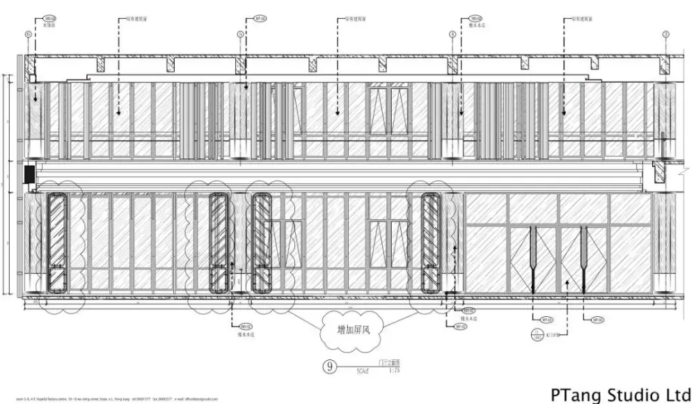 北京房山邻里售楼处+游泳池健身娱乐会所丨CAD施工图+3D效果图丨416M