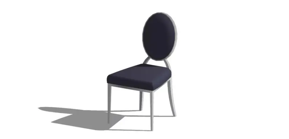 美式SU模型库丨床+餐桌+沙发+梳妆台+电视柜+常用柜子桌子模型丨226套 1.1G