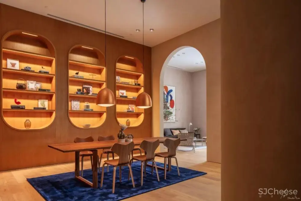 餐厅空间高清实景参考案例丨无水印高清大图丨餐饮空间合集丨2300张 2.86G