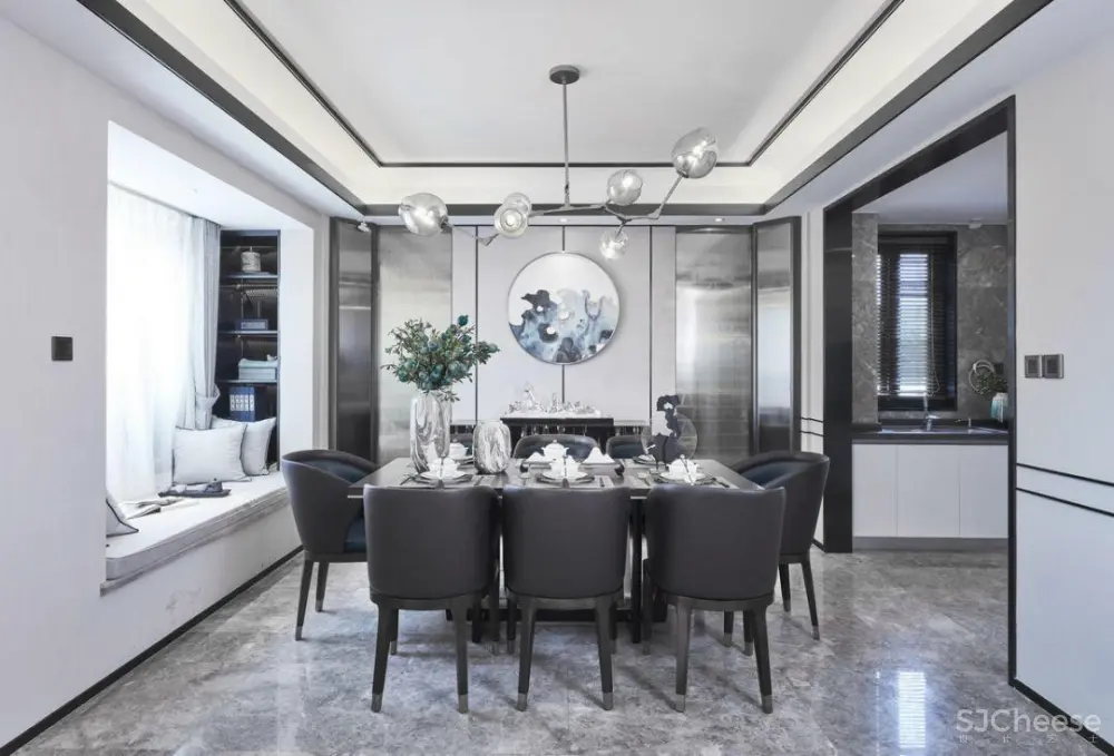 餐厅空间高清实景参考案例丨无水印高清大图丨餐饮空间合集丨2300张 2.86G