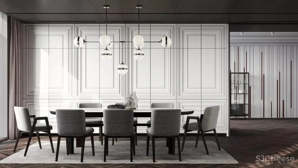 餐厅空间高清实景参考案例丨无水印高清大图丨餐饮空间合集丨2300张 2.86G