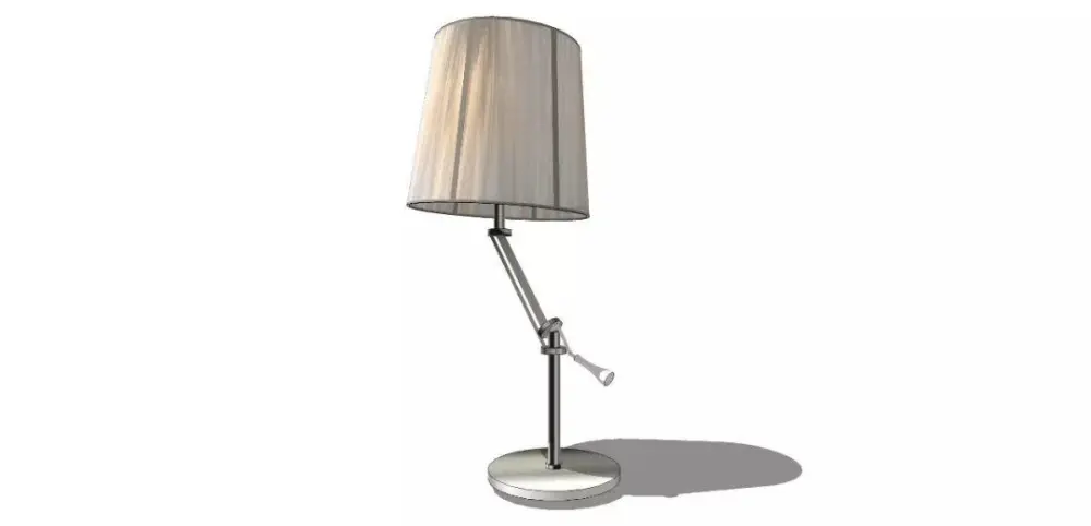 美式SU模型库丨床+餐桌+沙发+梳妆台+电视柜+常用柜子桌子模型丨226套 1.1G