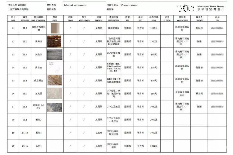 HSD琚宾-上海铜山街顶层复式会所丨CAD施工图+软装方案+物料表丨90.2M