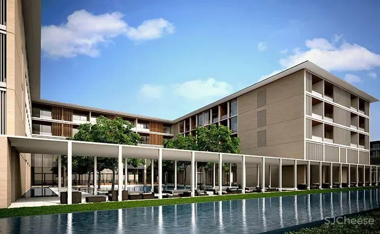 Layan+金螳螂-厦门璞尚酒店丨效果图+施工图+机电+摄影+实景丨2.51G