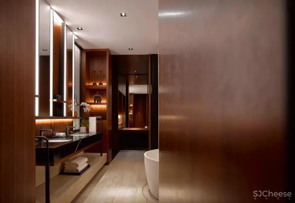 Layan+金螳螂-厦门璞尚酒店丨效果图+施工图+机电+摄影+实景丨2.51G