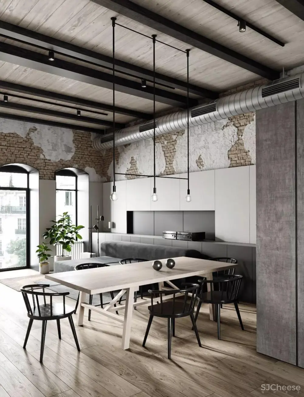 餐厅空间高清实景参考案例丨无水印高清大图丨餐饮空间合集丨2300张 2.86G