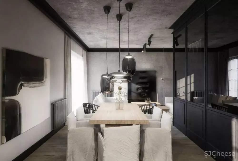 餐厅空间高清实景参考案例丨无水印高清大图丨餐饮空间合集丨2300张 2.86G