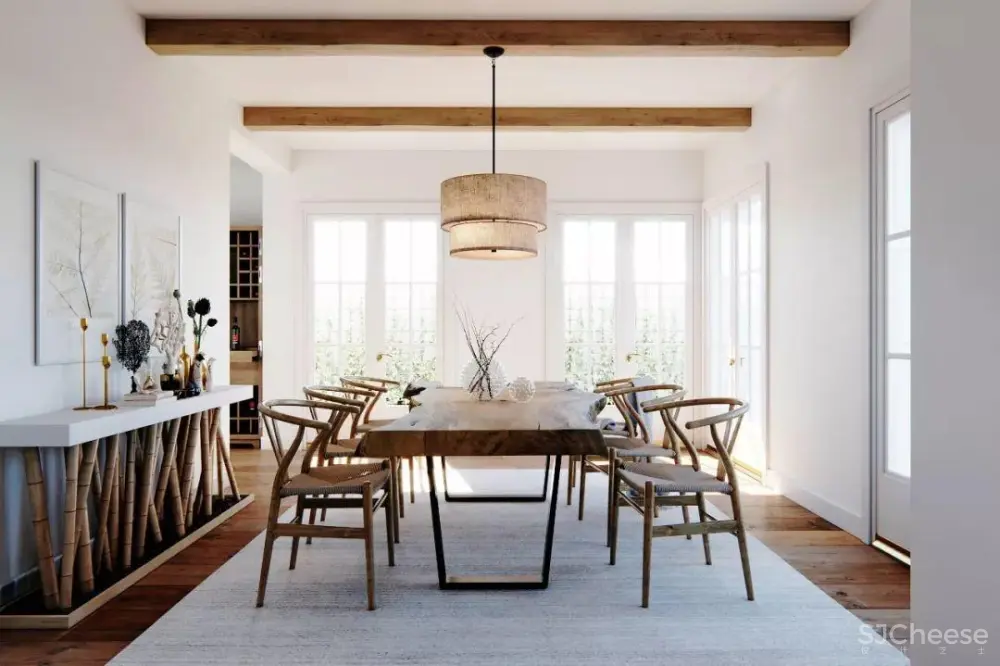 餐厅空间高清实景参考案例丨无水印高清大图丨餐饮空间合集丨2300张 2.86G