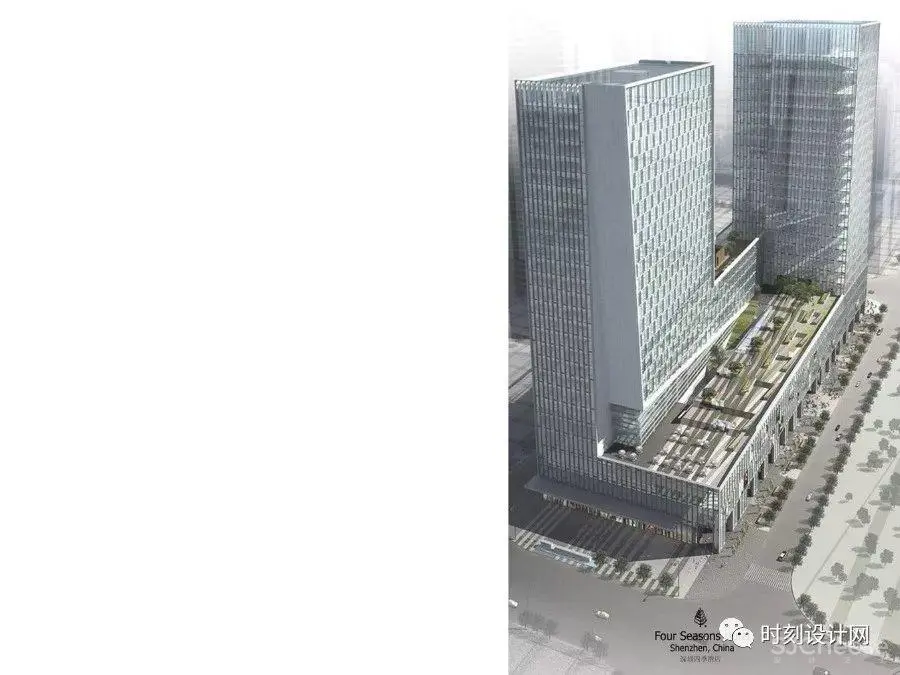 HBA (2套)深圳卓越四季酒店丨室内设计概念汇报丨PPT可编辑版本丨134M