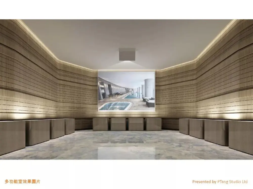 北京房山邻里售楼处+游泳池健身娱乐会所丨CAD施工图+3D效果图丨416M