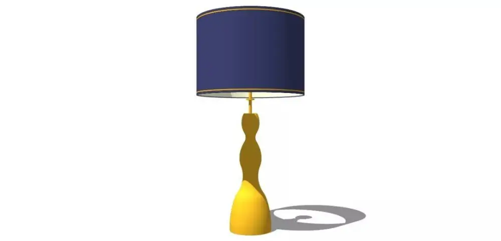 美式SU模型库丨床+餐桌+沙发+梳妆台+电视柜+常用柜子桌子模型丨226套 1.1G