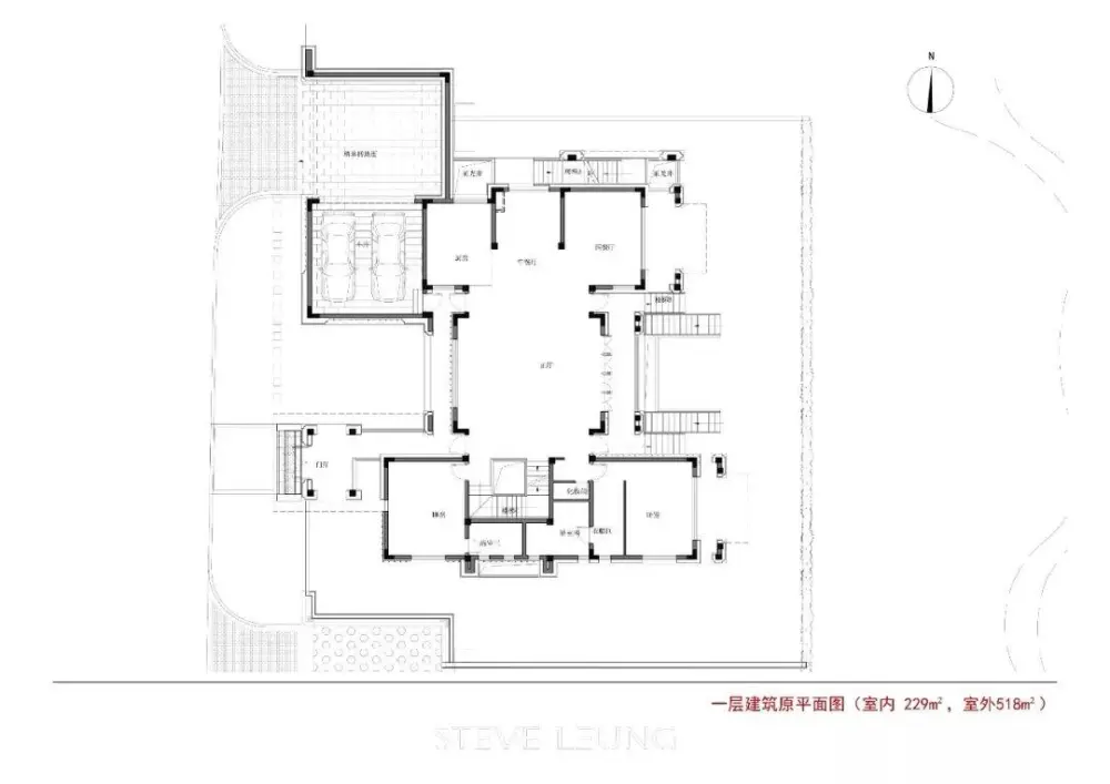 梁志天新作-苏州保利独墅丨深化设计方案+效果图+平面+手稿丨110M