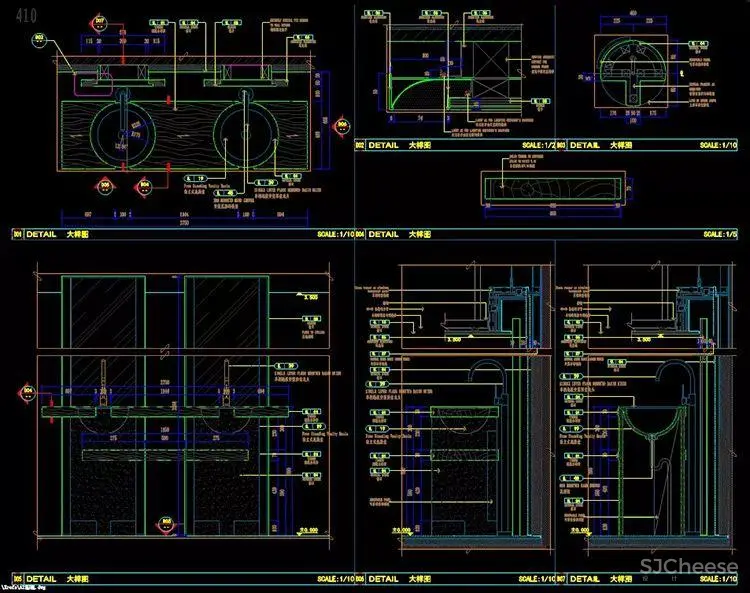 Layan+金螳螂-厦门璞尚酒店丨效果图+施工图+机电+摄影+实景丨2.51G