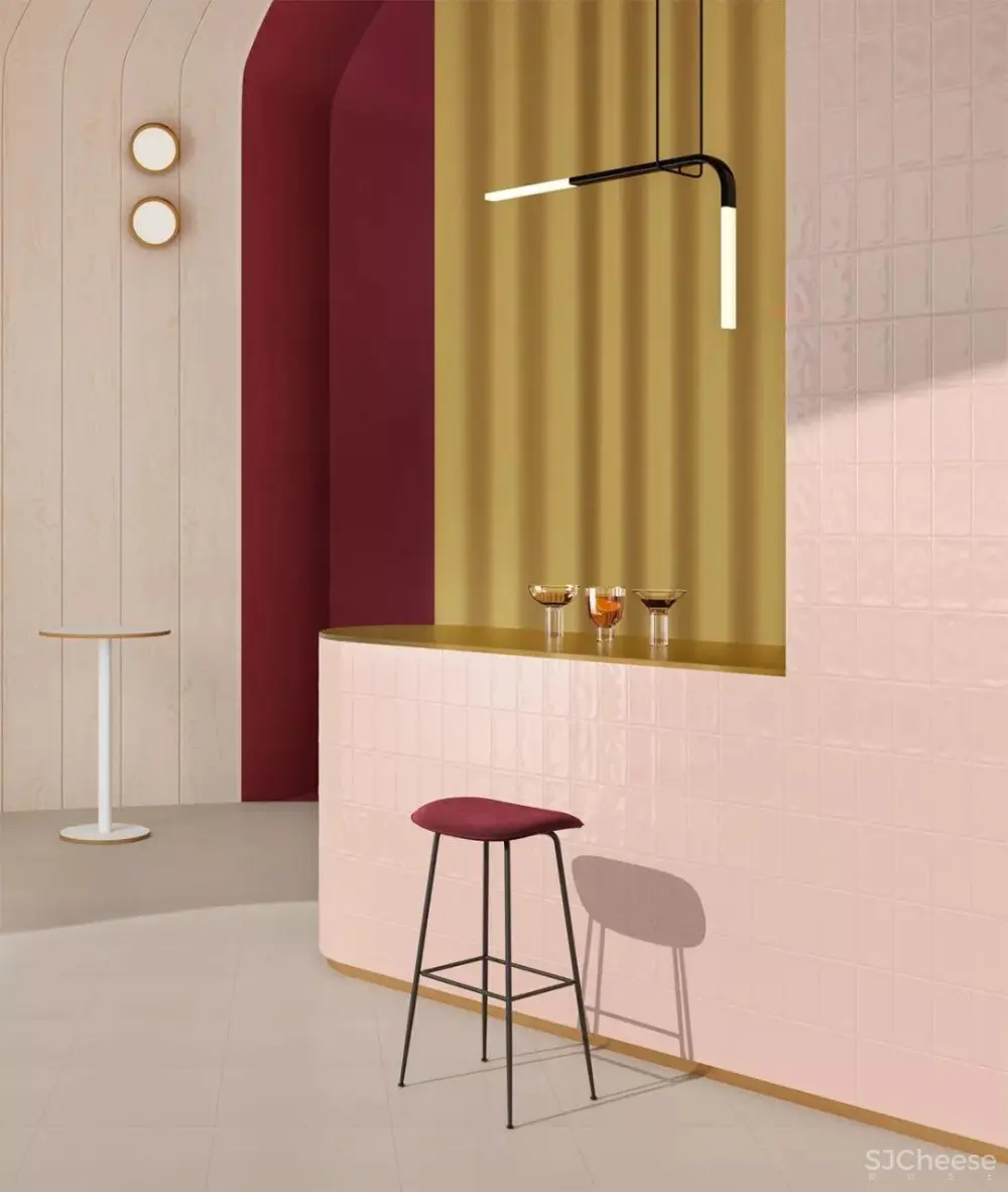 餐厅空间高清实景参考案例丨无水印高清大图丨餐饮空间合集丨2300张 2.86G