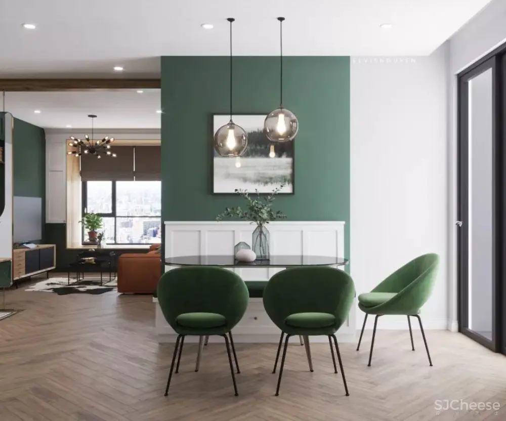 餐厅空间高清实景参考案例丨无水印高清大图丨餐饮空间合集丨2300张 2.86G