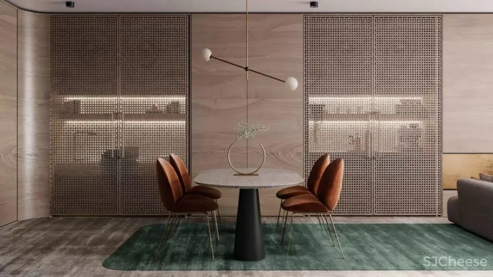 餐厅空间高清实景参考案例丨无水印高清大图丨餐饮空间合集丨2300张 2.86G