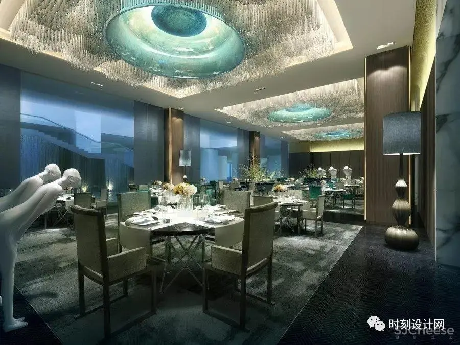 HBA (2套)深圳卓越四季酒店丨室内设计概念汇报丨PPT可编辑版本丨134M