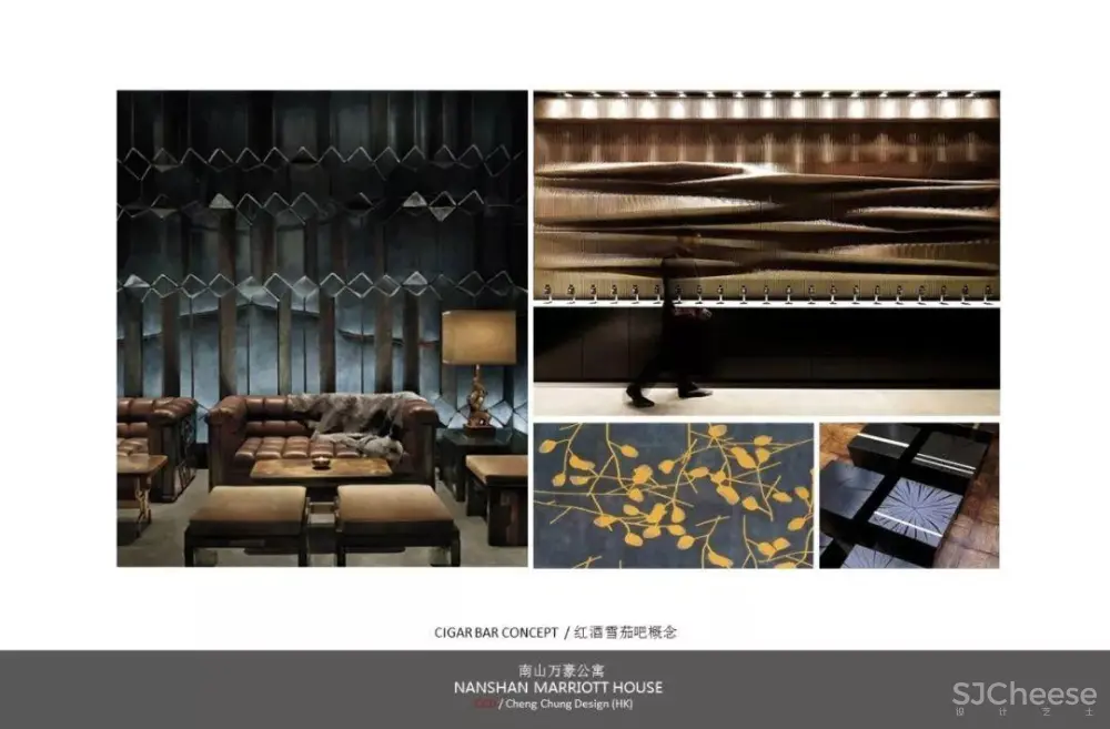CCD-深圳南山中洲万豪酒店 全套设计资料(方案&效果图&施工图&高清官方摄影133P 756M