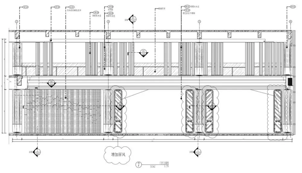 北京房山邻里售楼处+游泳池健身娱乐会所丨CAD施工图+3D效果图丨416M