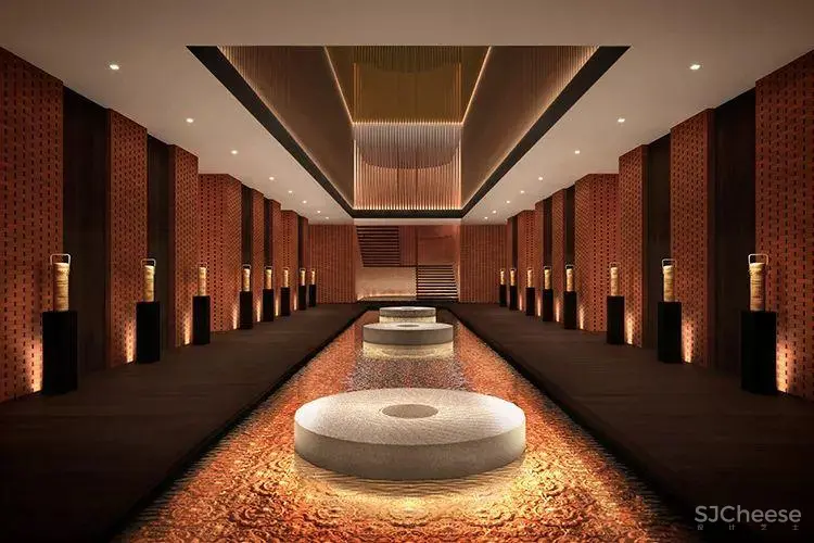 Layan+金螳螂-厦门璞尚酒店丨效果图+施工图+机电+摄影+实景丨2.51G