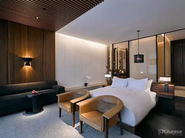 Layan+金螳螂-厦门璞尚酒店丨效果图+施工图+机电+摄影+实景丨2.51G