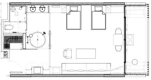 Layan+金螳螂-厦门璞尚酒店丨效果图+施工图+机电+摄影+实景丨2.51G