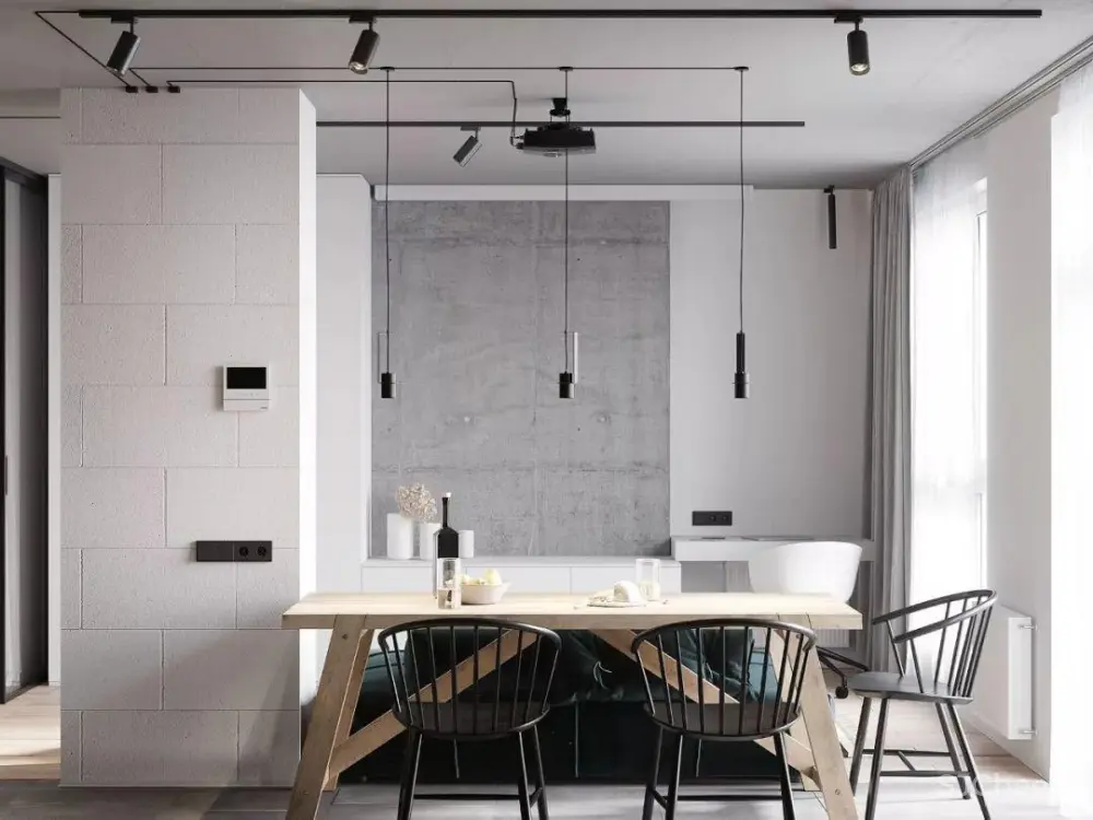 餐厅空间高清实景参考案例丨无水印高清大图丨餐饮空间合集丨2300张 2.86G